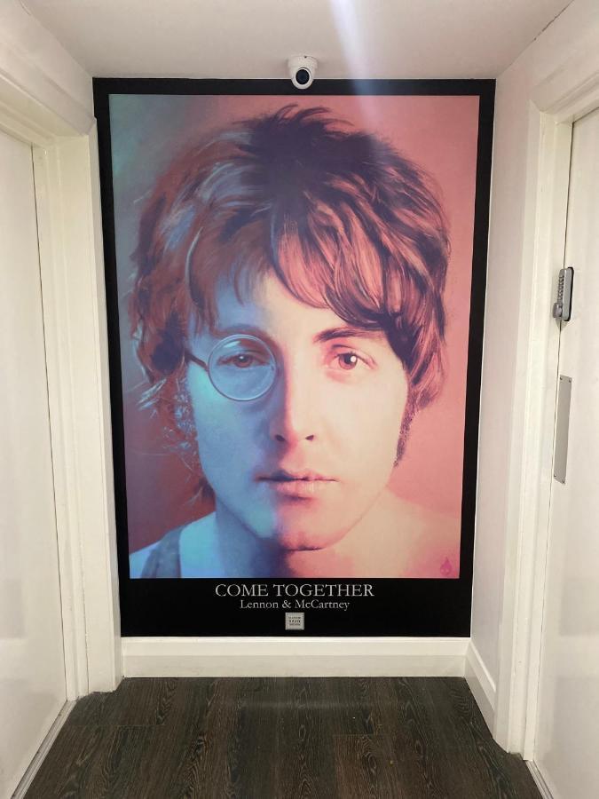 Eleanor Rigby Apts Stanley Street Liverpool Exterior foto